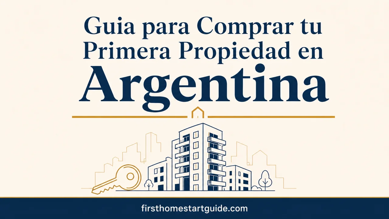Argentina — Guía de Compra de Primera Vivienda