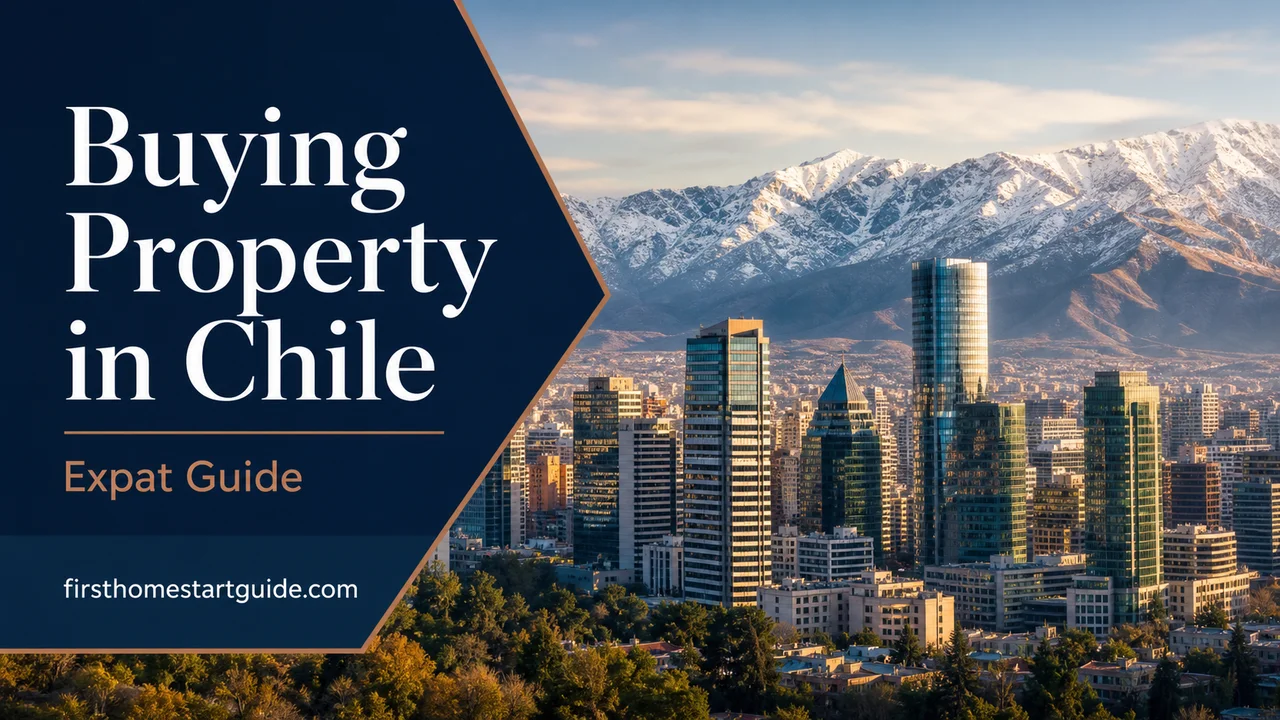 Chile Expat Property Guide — No Restrictions, No Transfer Tax, UF Pricing Decoded