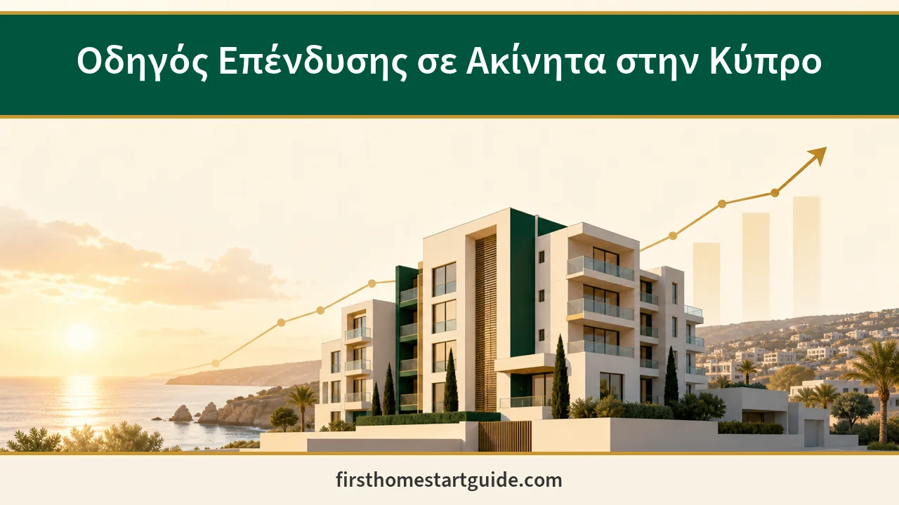 Επένδυση σε Ακίνητα στην Κύπρο — Φόροι, Αποδόσεις, Παγίδες