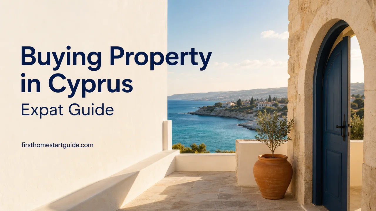 Cyprus Property Buying Guide — Title Deeds, Non-Dom Tax, and the €300K Visa