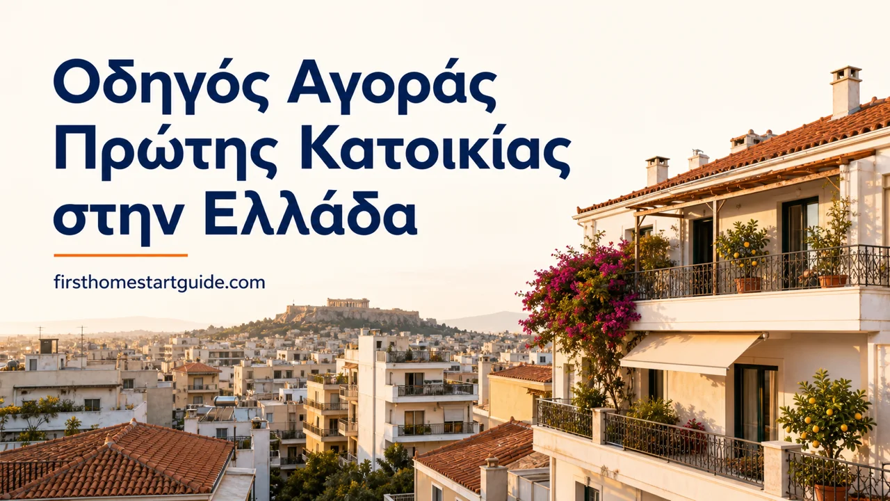 Αγορά Σπιτιού στην Ελλάδα — ΦΜΑ, Αυθαίρετα, «Σπίτι Μου» Βήμα-Βήμα