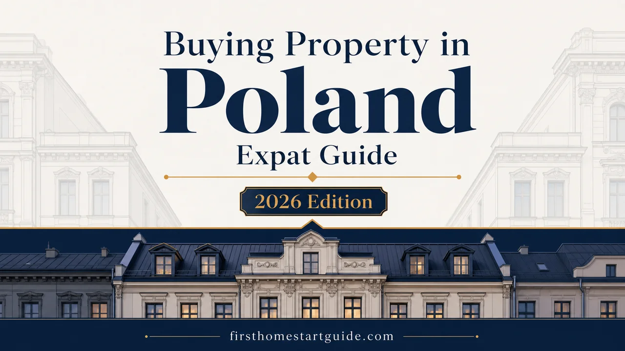 Poland Property Expat Guide — MSWiA Permits, Border Zones, and the SWPDL Trap