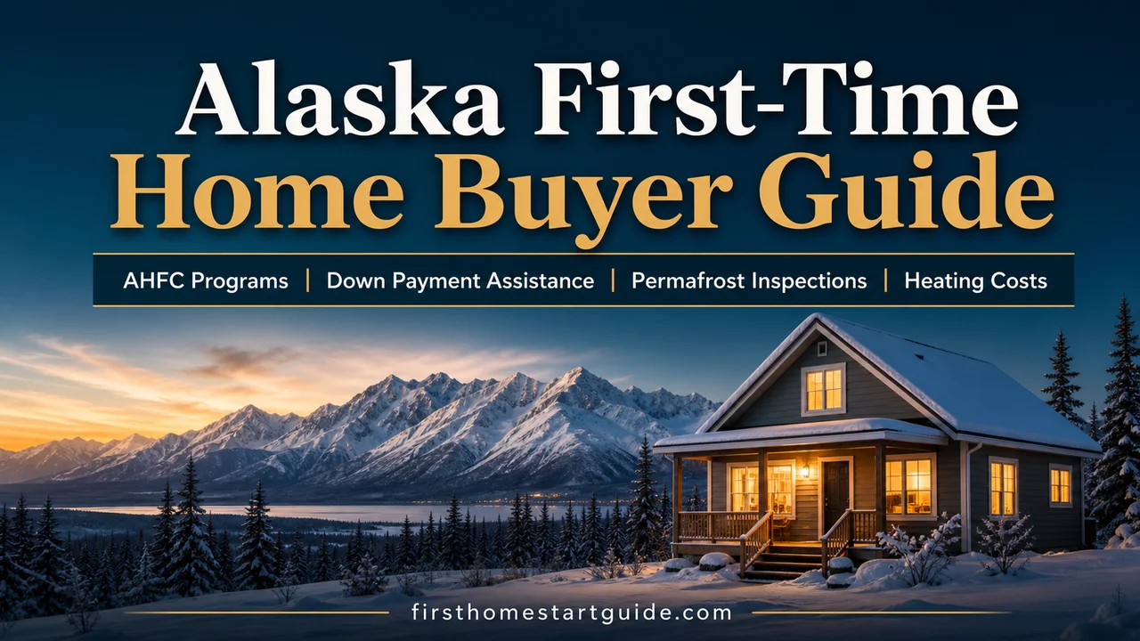 Alaska First-Time Home Buyer Guide — Master the Last Frontier