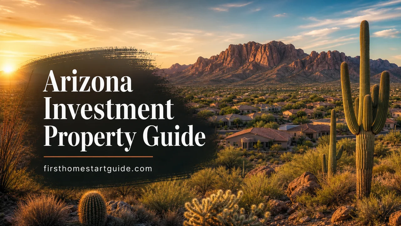 Arizona Investment Property Guide — TSMC Corridor, STR Compliance & Landlord Law