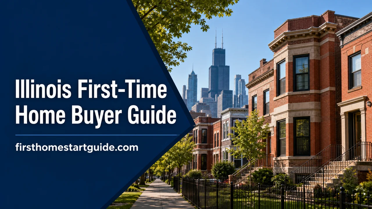 Illinois First-Time Home Buyer Guide — Cook County Taxes, IHDA Programs