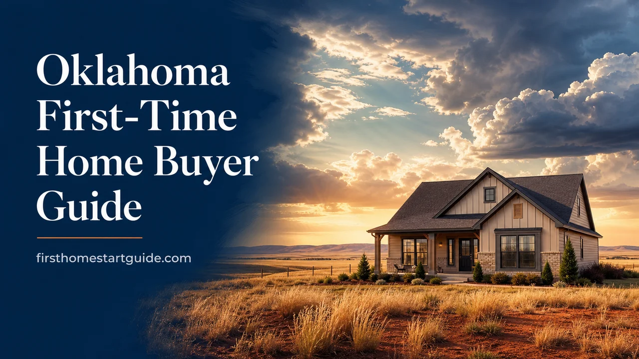 Oklahoma First-Time Home Buyer Guide — OHFA Programs, Storm Insurance, and Red Clay Foundations