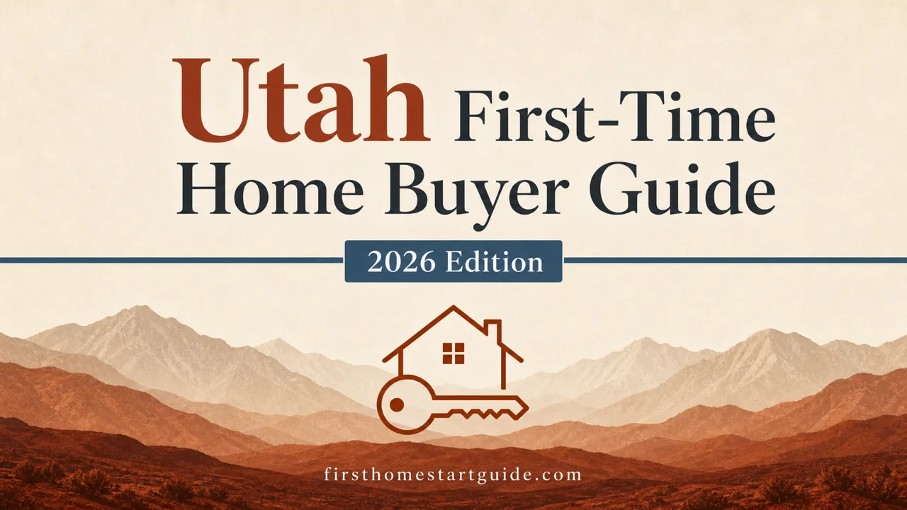 Utah First-Time Home Buyer Guide — Water Rights, Wasatch Fault, and DPA Stacking