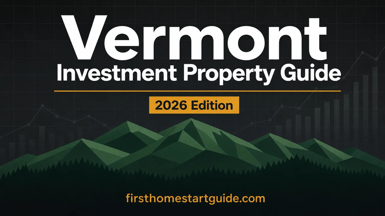 Vermont Investment Property Guide — Land Gains Tax, Lead Paint Law, and STR Caps