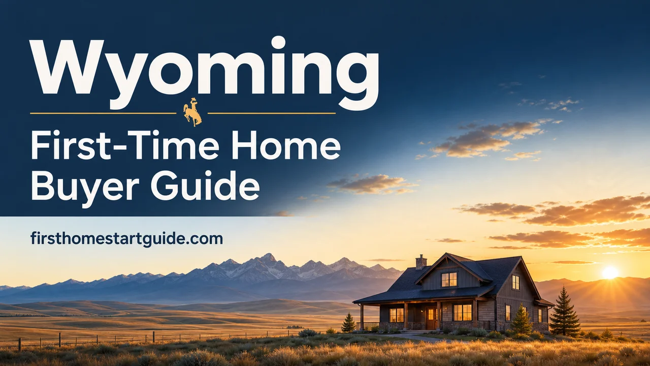 Wyoming First-Time Home Buyer Guide — Split Estates, WCDA Programs, and Zero Transfer Tax